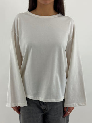 Longsleeve manica a campana - UAC0118