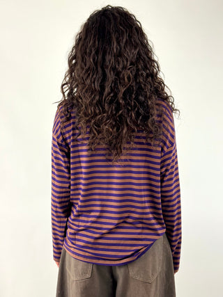 Maglia a righe - MXT-R198