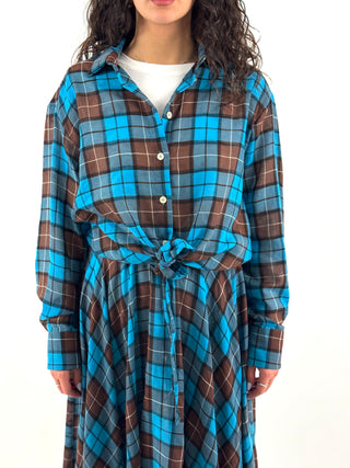 Camicia a quadri - 40356