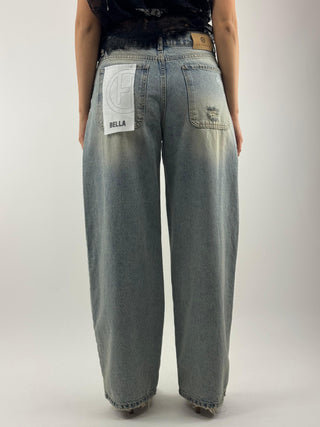 Jeans Bella - PLS-Q026