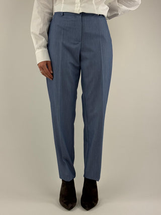 Pantalone sigaretta fiammato - 17229/4701FIAM