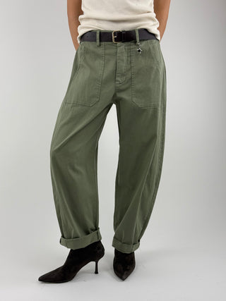 Pantalone stellina ovetto - 58300P