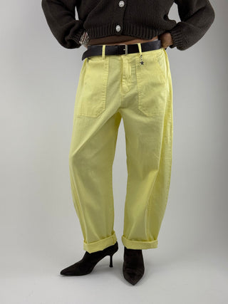 Pantalone stellina ovetto - 58300P