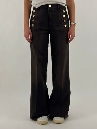 Jeans palazzo - DAC5049e