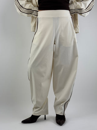 Pantalone banda laterale - 38615G