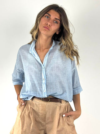 Camicia voile - CFL-Q125