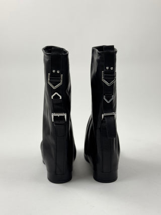Stivale in pelle - ST3460VIT