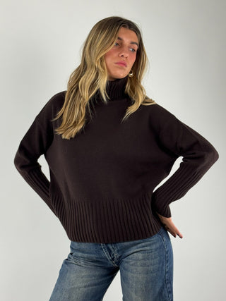 Maglia collo alto - WL938-7AI25