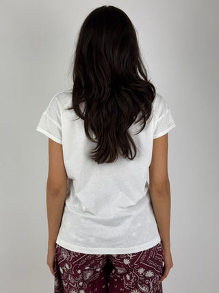 T-shirt taschina bandana - 39473