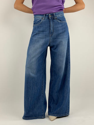 Denim superpocket - GIUSI-AMX-DRK