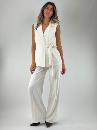 Completo fusciacca Gilet + pantalone - 30401