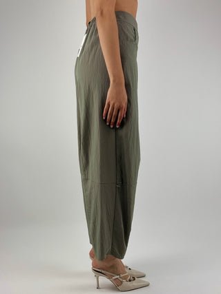 Pantaloni a balloon -  PDQN1EU