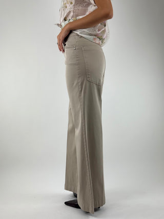Pantalone palazzo bull - JVALEBG190