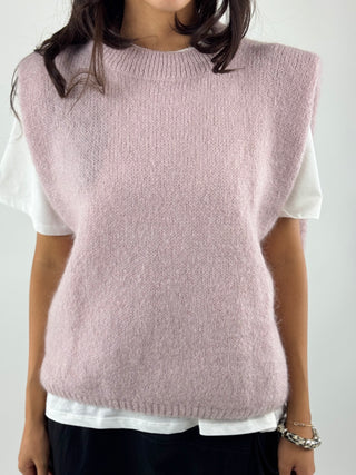 Gilet in maglia - C03L0035