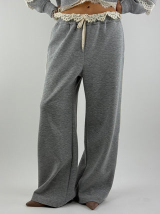 Pantalone tuta - D02E0353