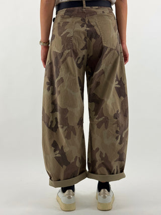 Pantalone militare - 61335P