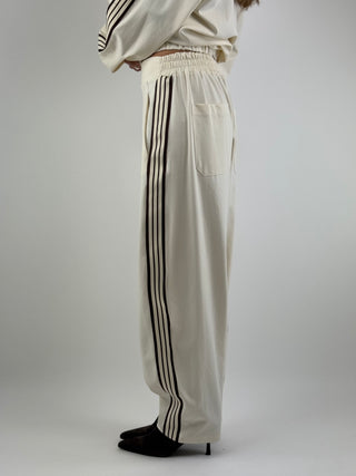 Pantalone banda laterale - 38615G