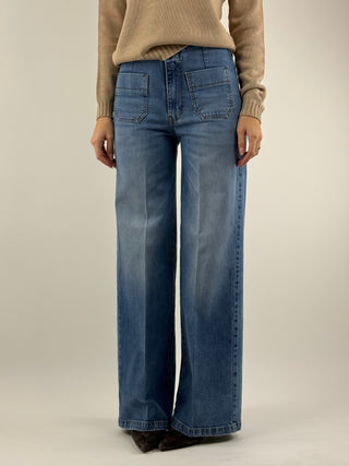 Jeans tasche - CJ12722