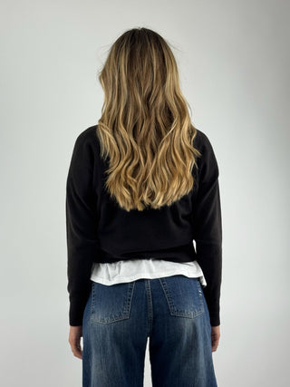 Maglia lana/cashmere - 22072F