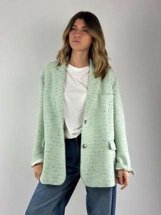 Giacca over - TAB0574