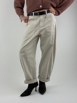 Pantalone stellina ovetto - 58300P