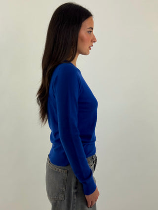 Maglia in girocollo - 2AC2055