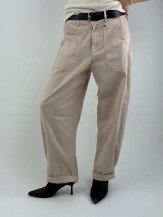 Pantalone stellina ovetto - 58300P