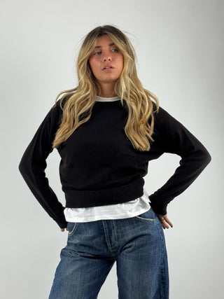 Maglia lana/cashmere - 22072F