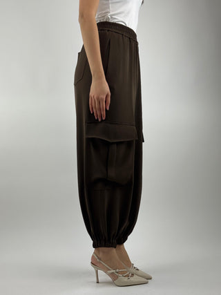 Pantalone cargo - PSO-Q060