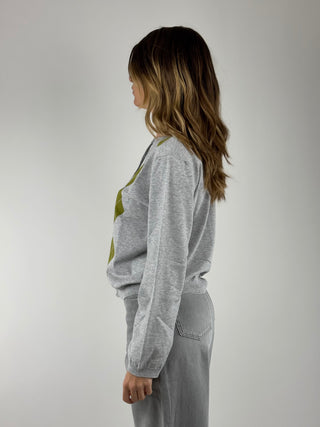 Cardigan rombi - 3M1608NI