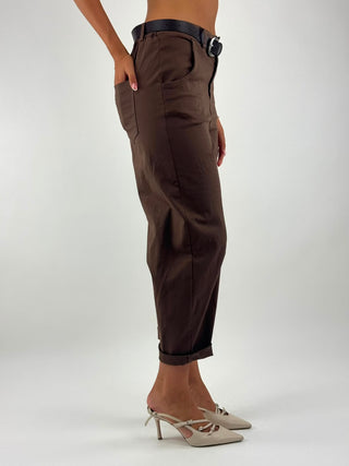 Pantalone cintura - PFW-Q585