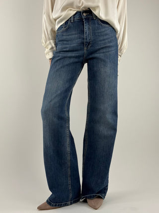 Jeans palazzo London - PGZ-Q121