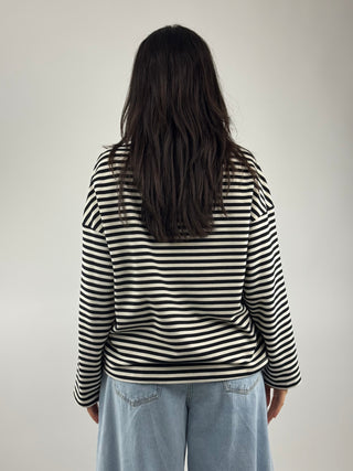 Maglia righe - 26M4116