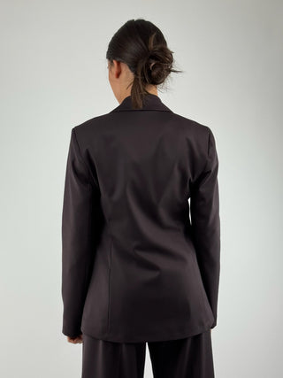Giacca monopetto - 37420/3060