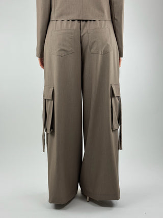 Pantalone cargo - 26P3727