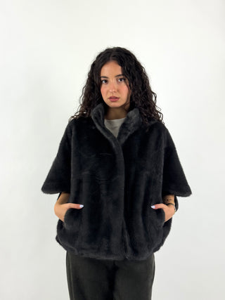 Cappa ecopelliccia - GV202C