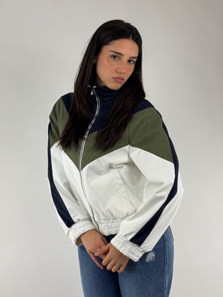 Felpa Bomber - TAB1380