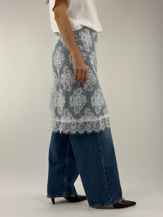 Pareo in pizzo - GMA-Q054