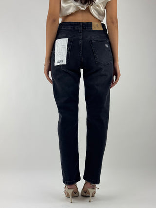 Jeans gamba stretta - PGZ-R058