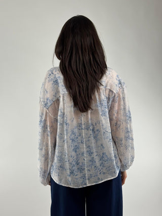 Camicia fantasia - 39014