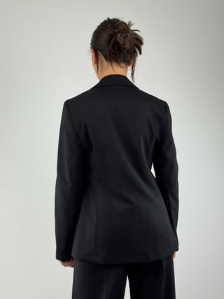 Giacca monopetto - 37420/3060