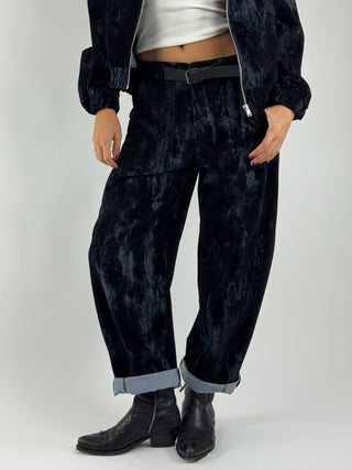 Pantalone flock - 58300PSP