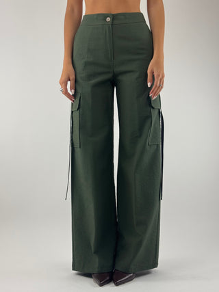 Pantalone cargo - SM222A
