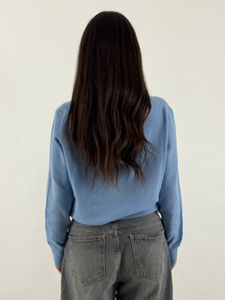 Maglia girocollo - M189