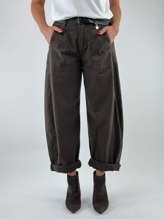 Pantalone baloon stellina - 58300GAB
