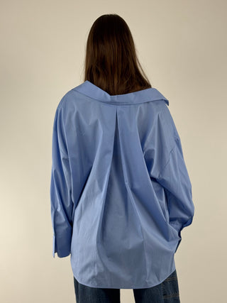 Camicia over Vicolo - TF0735