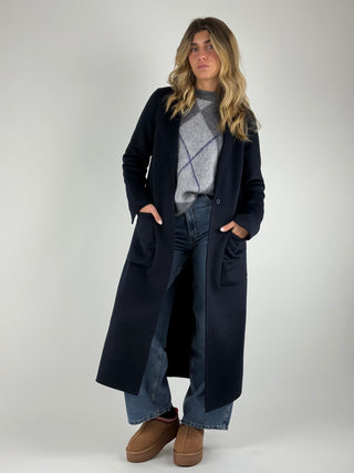 Cappotto monopetto - TF0002