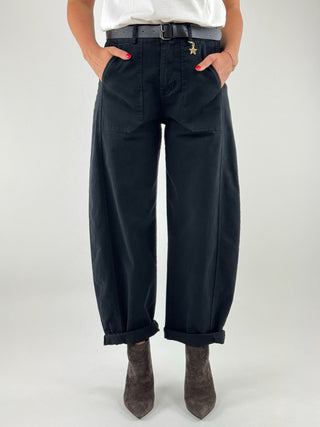 Pantalone baloon stellina - 58300GAB