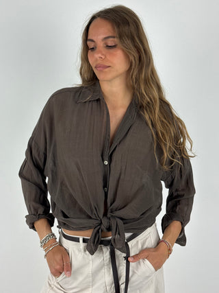 Camicia seta - S26C715