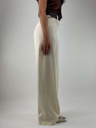 Pantalone gessato - PVI-Q322